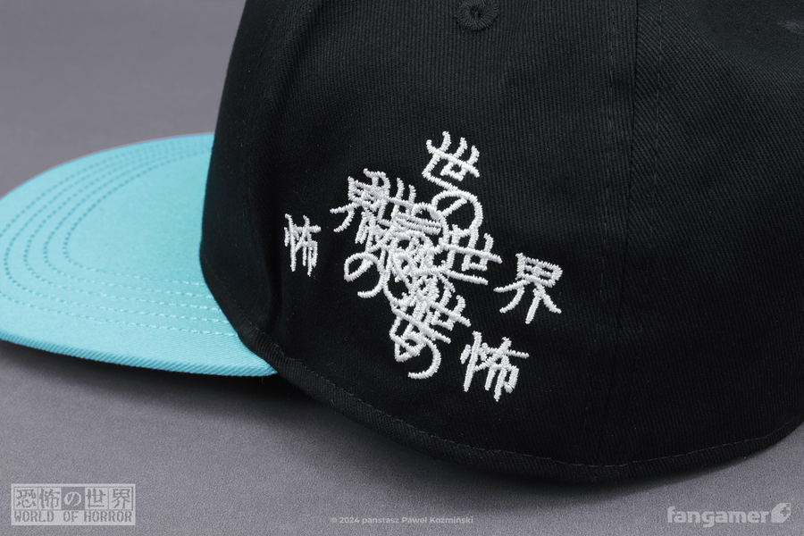 Mimi's Obsession Cap - World of Horror