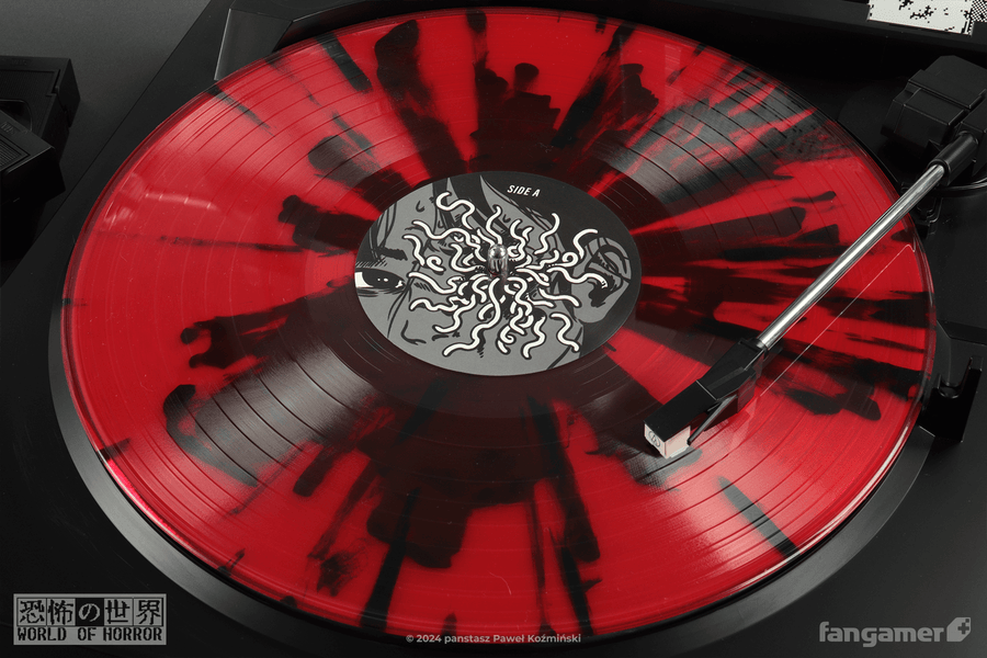 World of Horror Vinyl Soundtrack - World of Horror