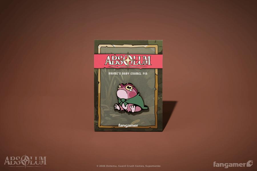 Brome's Baby - Absolum