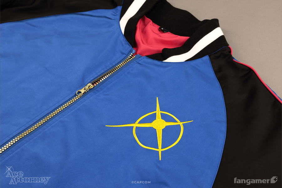 Ace Attorney 25th Anniversary Jacket - Ace Attorney