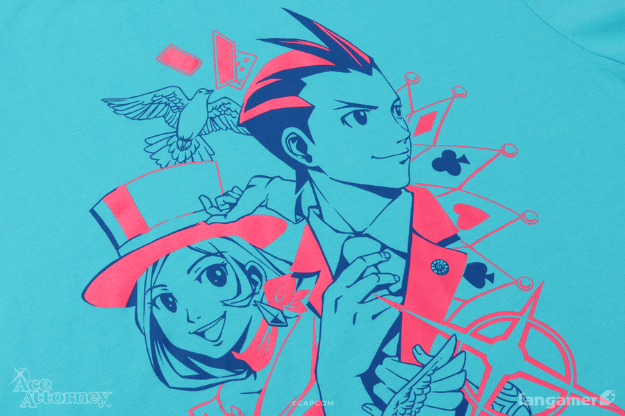 Anything Agency - Ace Attorney