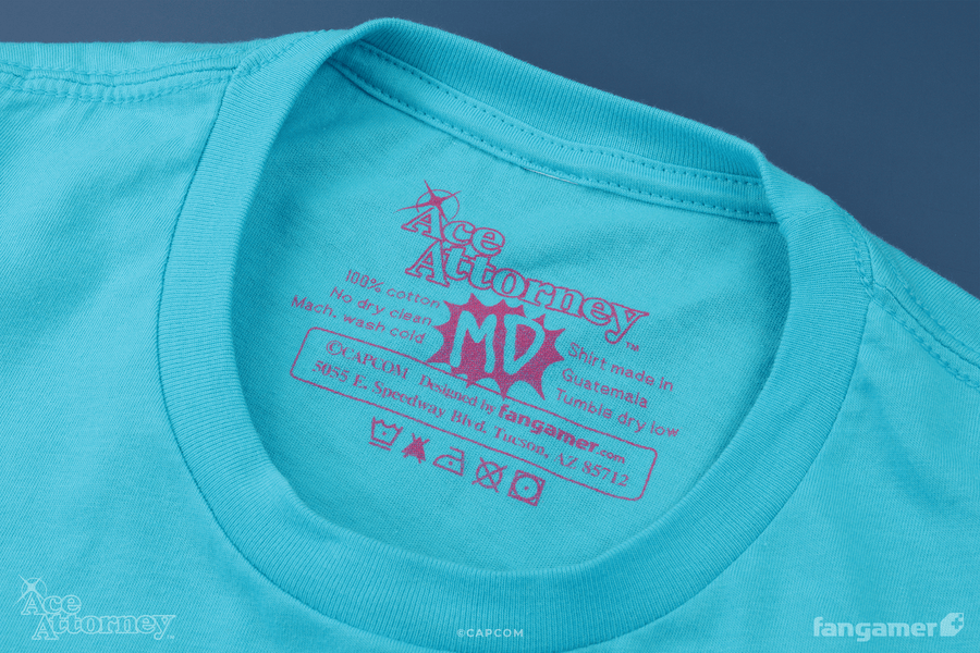 Anything Agency - Ace Attorney