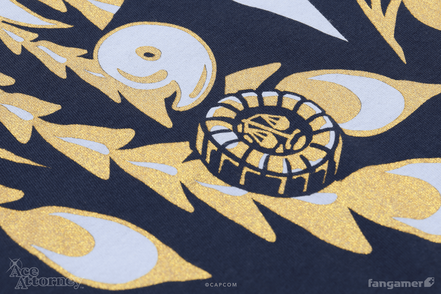 Barbed-Headed Attorney - Ace Attorney