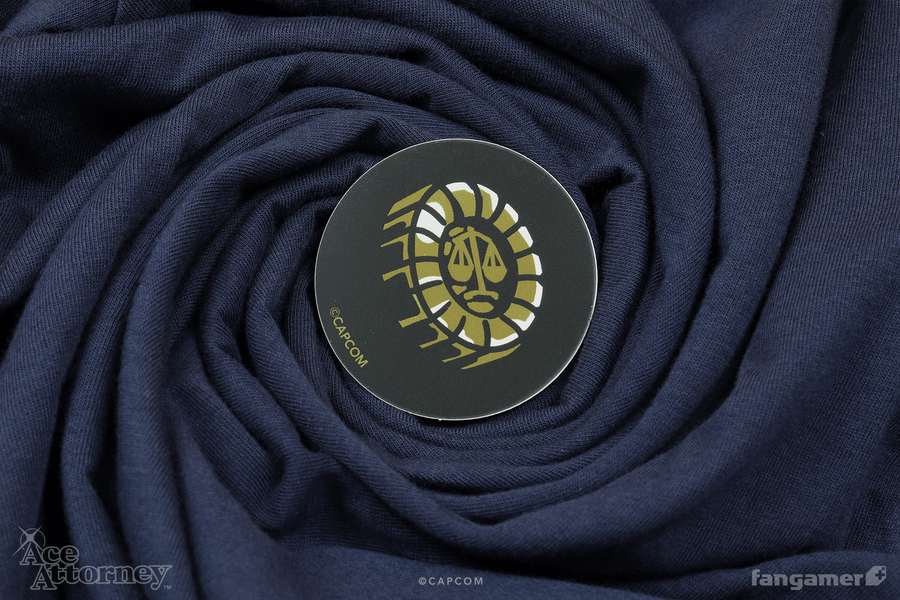 Barbed-Headed Attorney - Ace Attorney