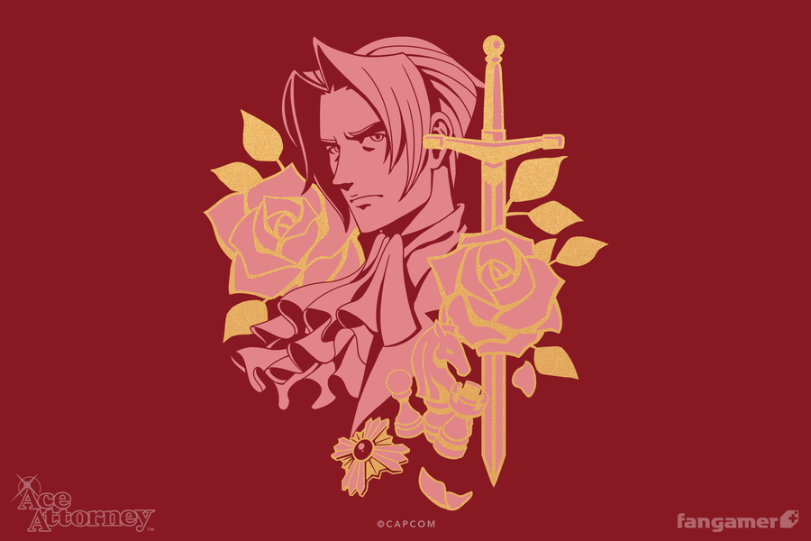 King of Prosecutors - Ace Attorney