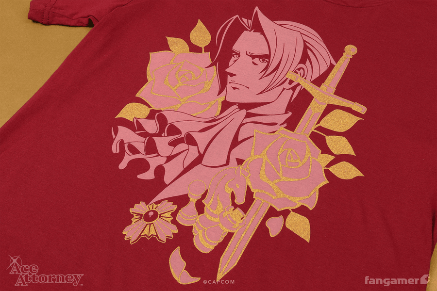 King of Prosecutors - Ace Attorney