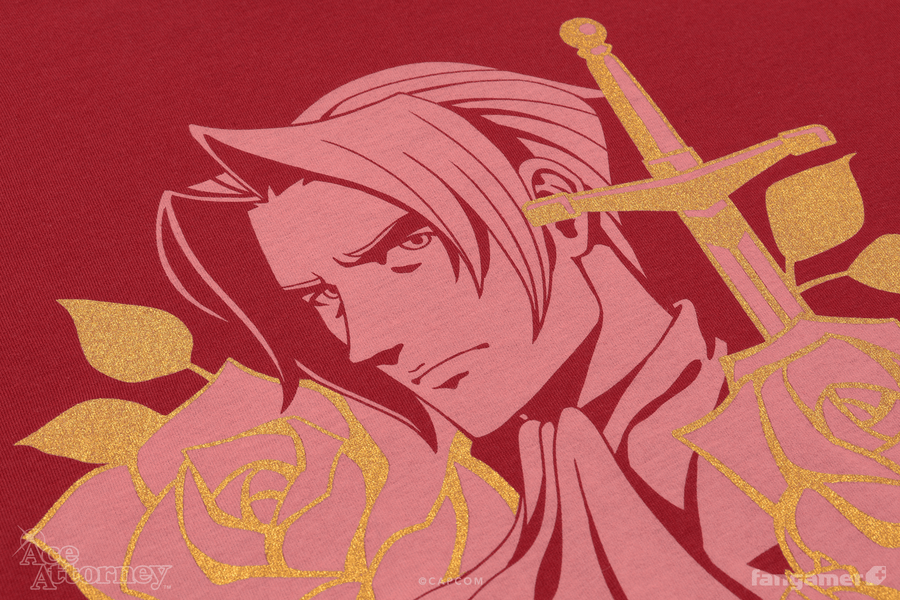 King of Prosecutors - Ace Attorney