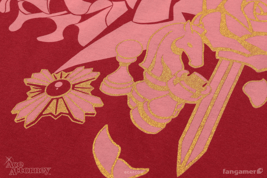 King of Prosecutors - Ace Attorney