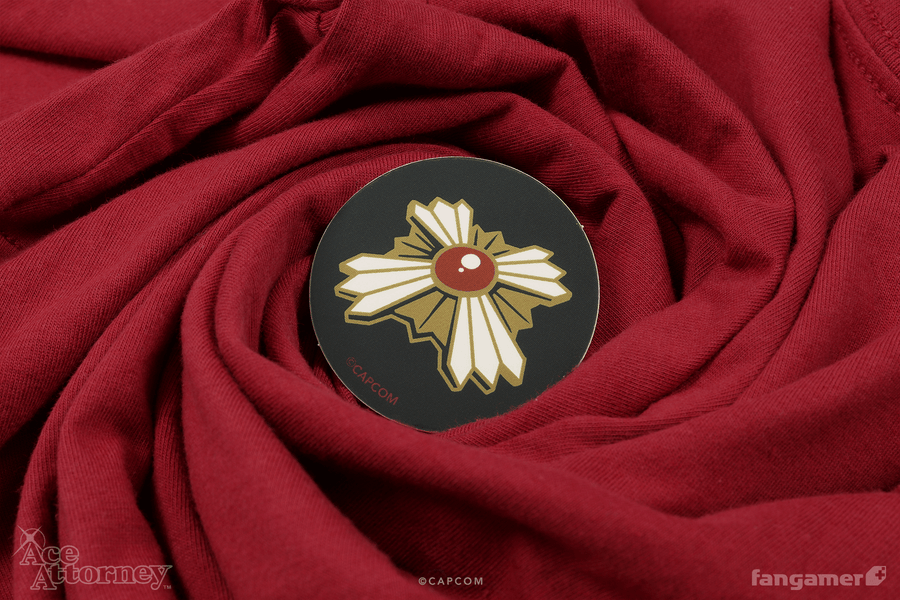 King of Prosecutors - Ace Attorney