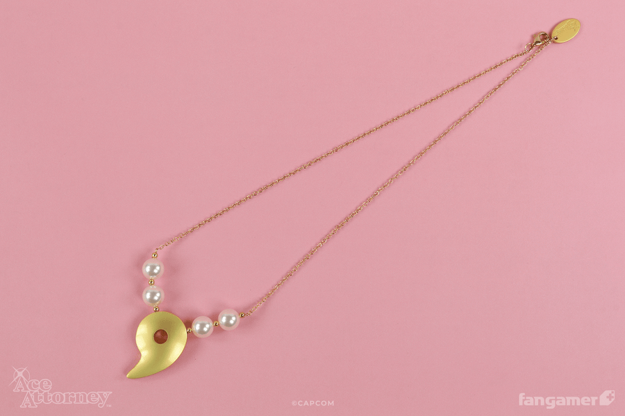 Maya's Necklace - Ace Attorney