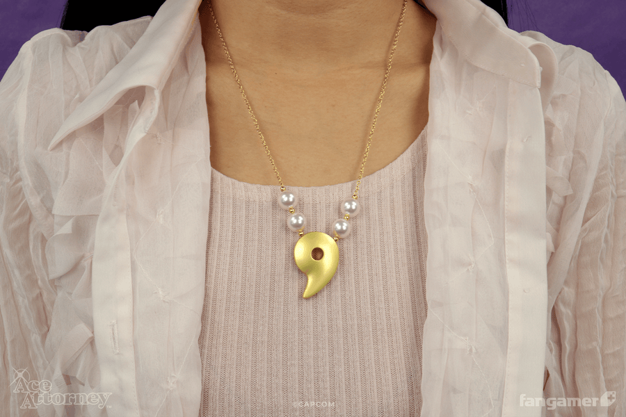 Maya's Necklace - Ace Attorney