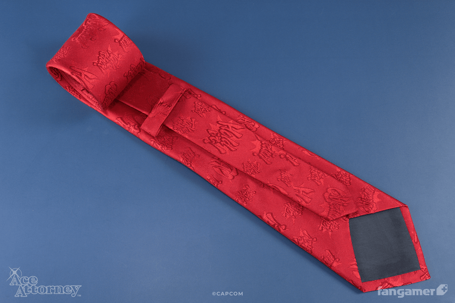 Objection! Tie - Ace Attorney