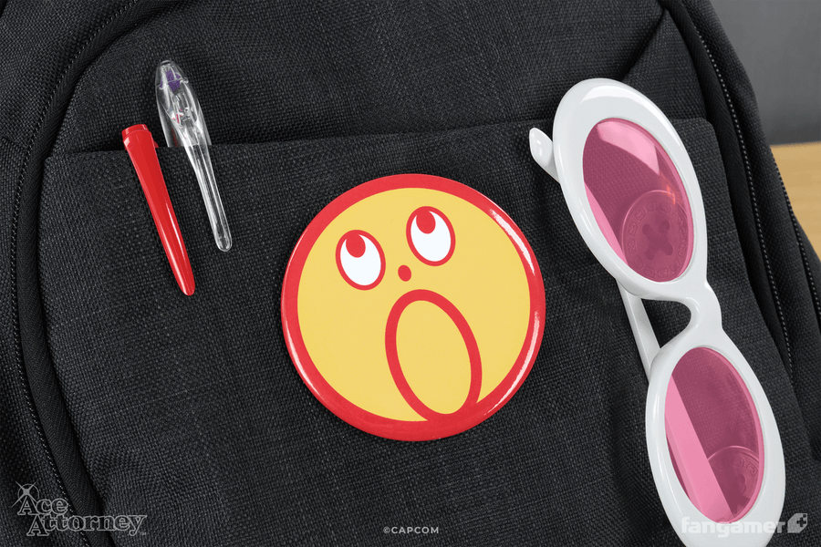 PaPa Beanie - Ace Attorney