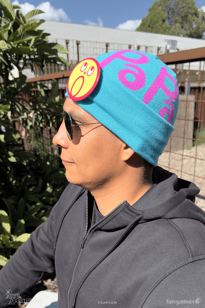 Ace Attorney - PaPa Beanie - Fangamer Europe