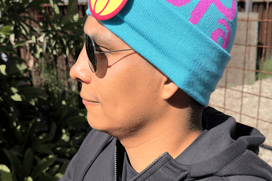 PaPa Beanie - Ace Attorney