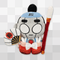 Steel Samurai Plush