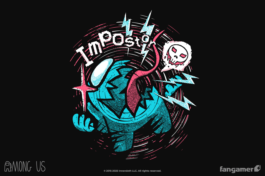 Impostor Beware - Among Us