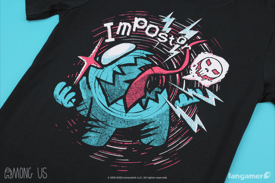 Impostor Beware - Among Us