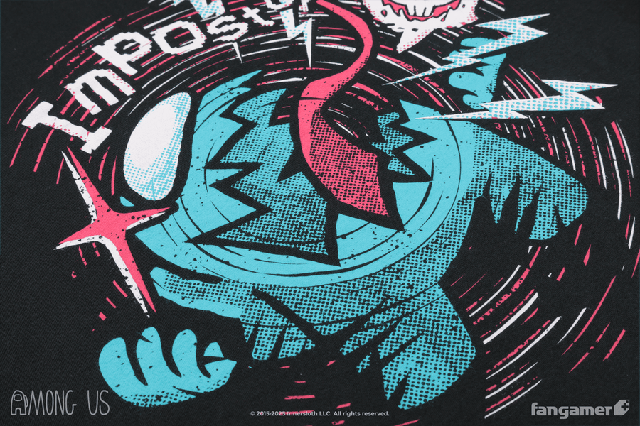 Impostor Beware - Among Us