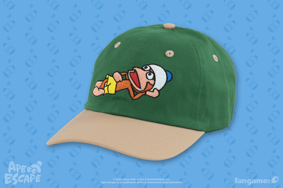 Lazy Pipo Hat - Ape Escape