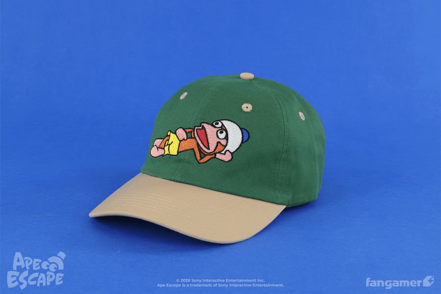 Lazy Pipo Hat - Ape Escape