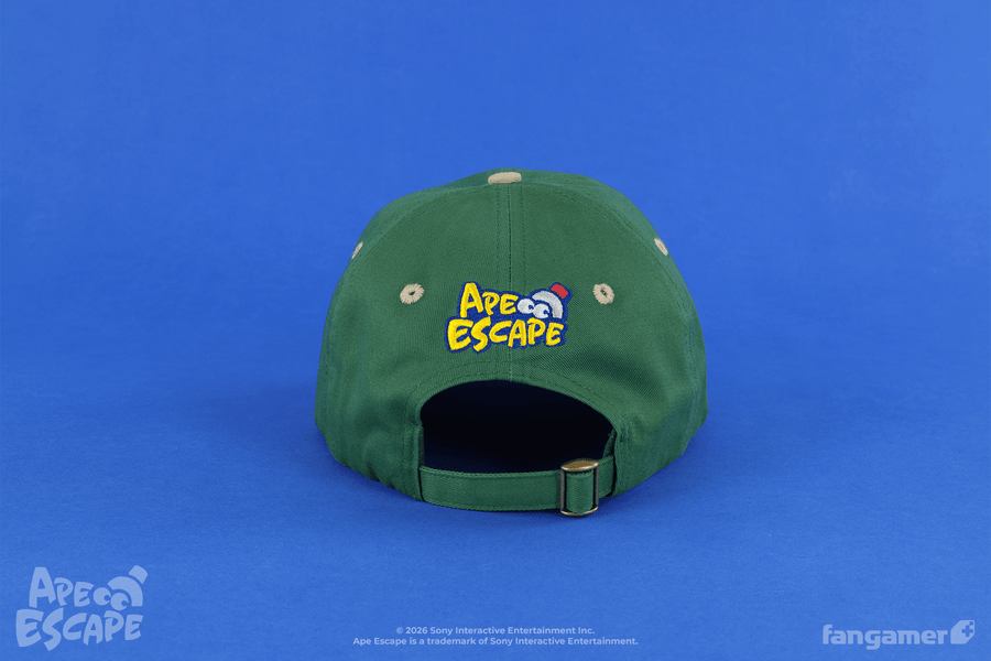 Lazy Pipo Hat - Ape Escape