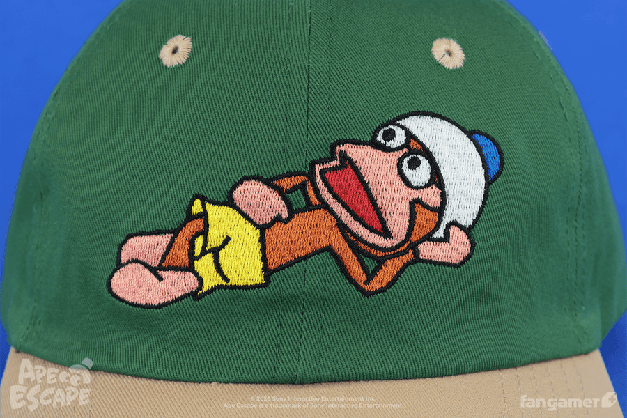 Lazy Pipo Hat - Ape Escape