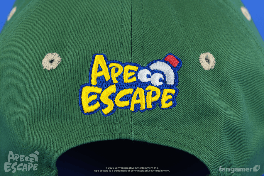 Lazy Pipo Hat - Ape Escape