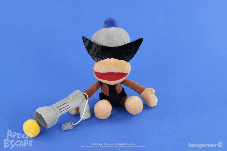 Sunglasses Pipo Monkey Plush - Ape Escape
