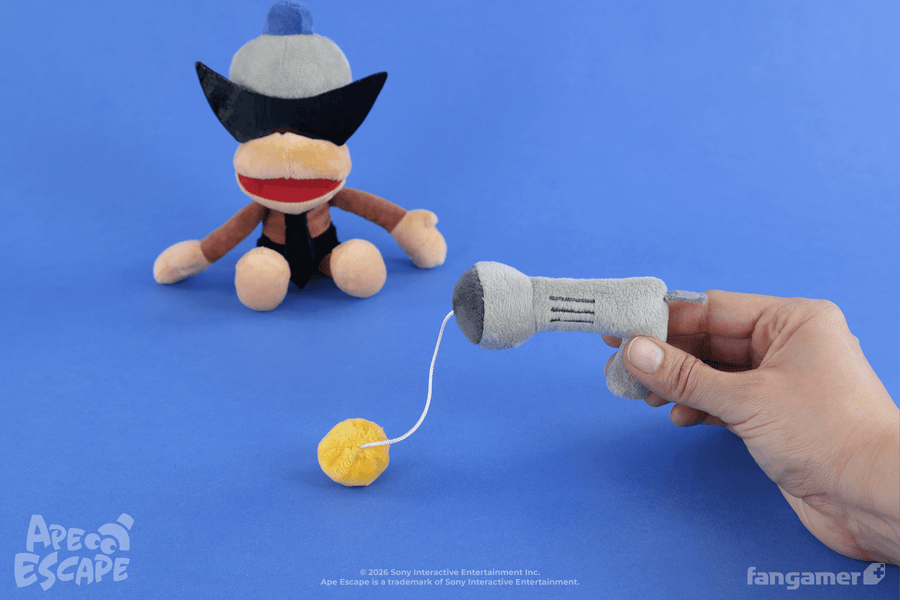 Sunglasses Pipo Monkey Plush - Ape Escape