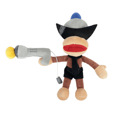 Sunglasses Pipo Monkey Plush