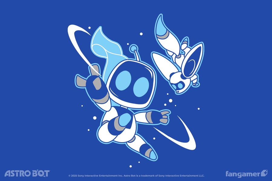 Bots in Space - ASTRO BOT