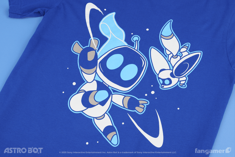 Bots in Space - ASTRO BOT