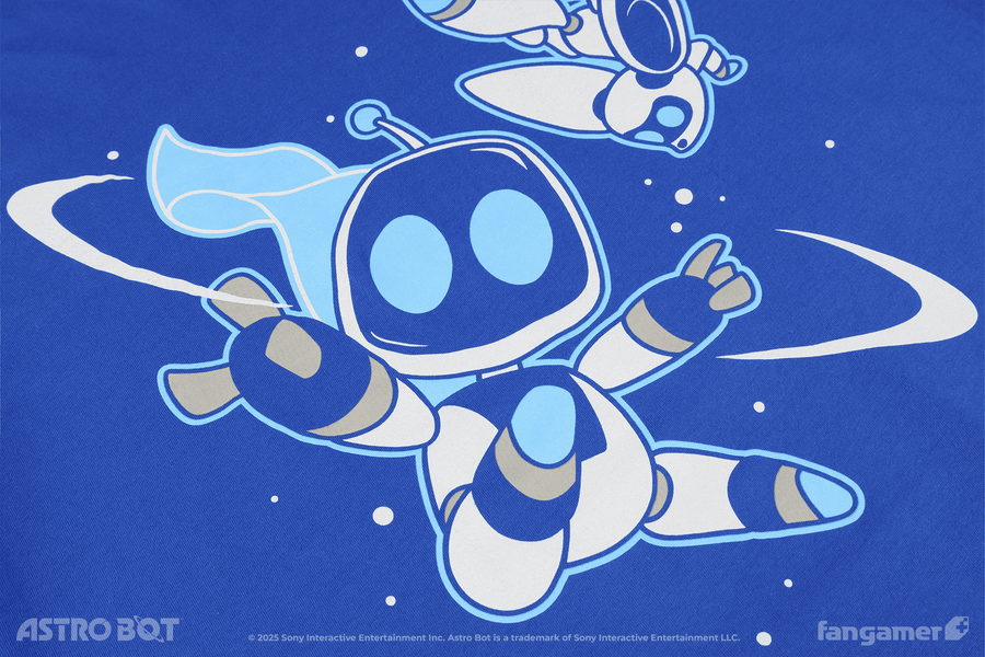 Bots in Space - ASTRO BOT