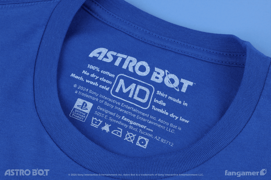 Bots in Space - ASTRO BOT