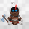 ASTRO Kratos Bot Plush