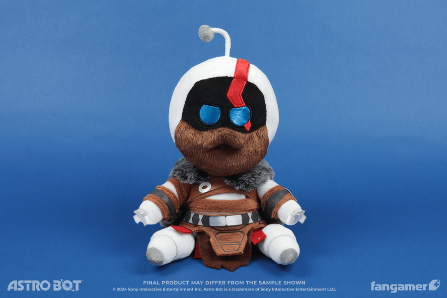 ASTRO Kratos Bot Plush - ASTRO BOT