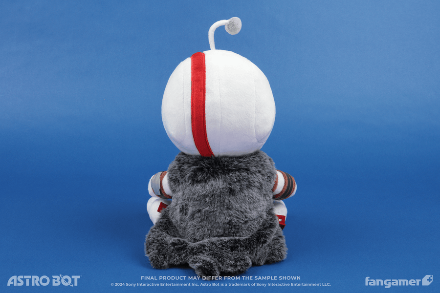 ASTRO Kratos Bot Plush - ASTRO BOT