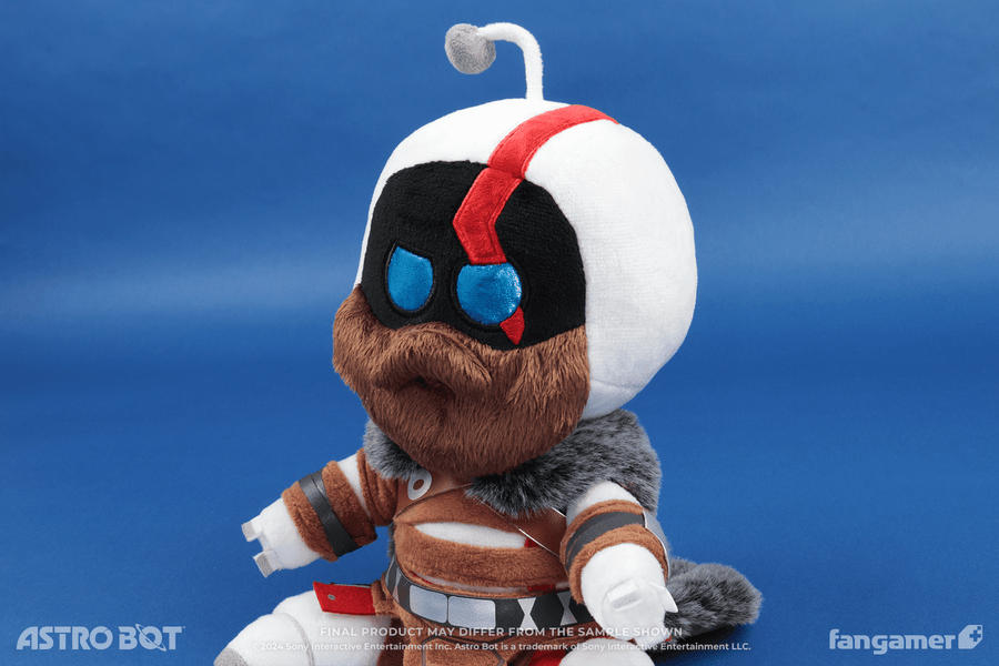 ASTRO Kratos Bot Plush - ASTRO BOT