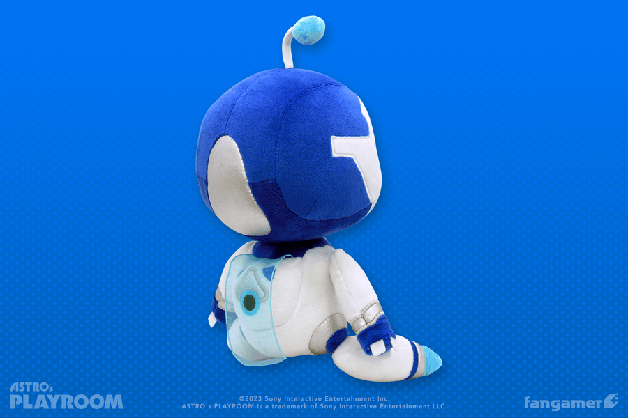 ASTRO Plush - ASTRO BOT