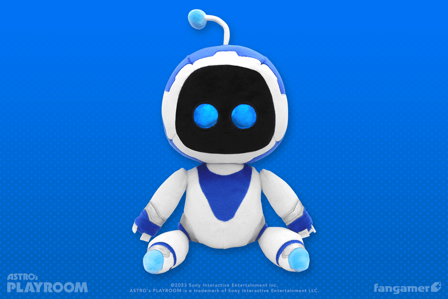 ASTRO Plush - ASTRO BOT