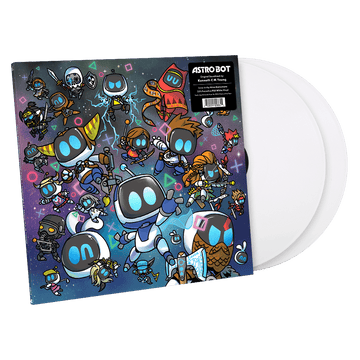 ASTRO BOT Vinyl Soundtrack