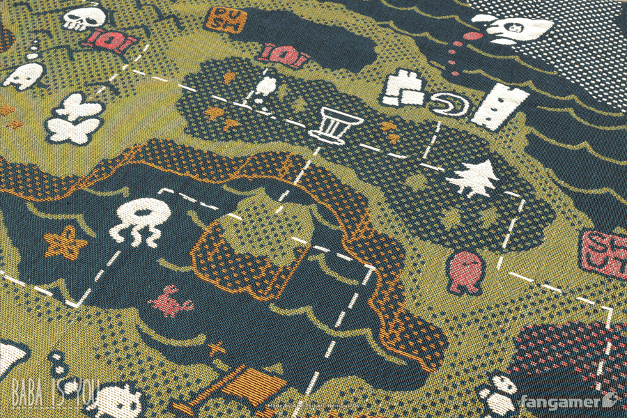 Baba Is Blanket - Baba Is You