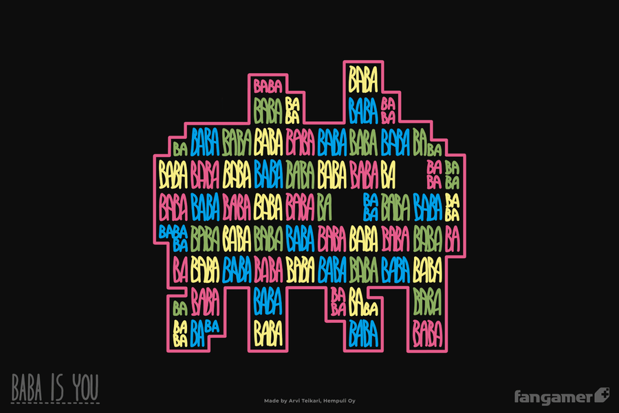 Baba Is Hoodie - Baba Is You