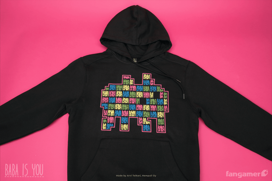 Baba Is Hoodie - Baba Is You