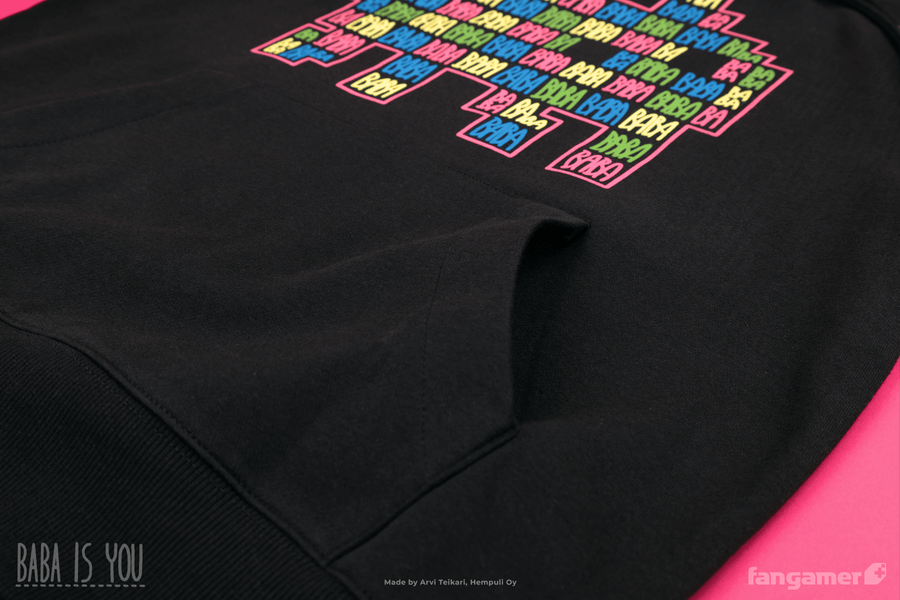 Baba Is Hoodie - Baba Is You