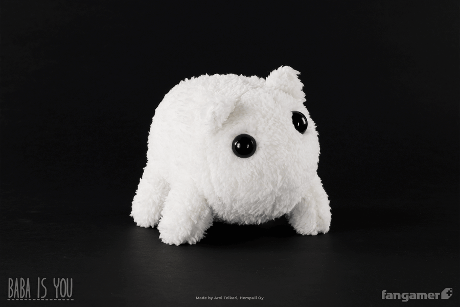 Baba Is Plush - Baba is You