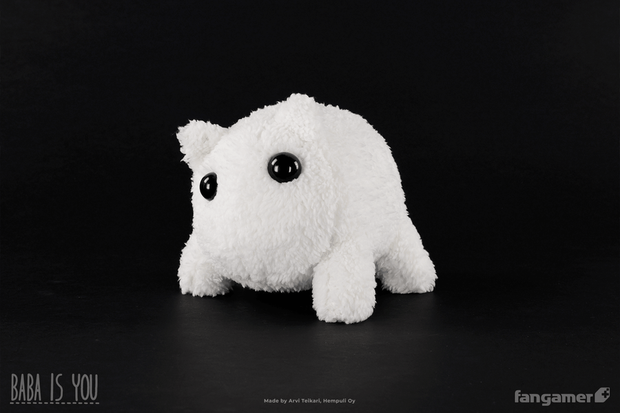 Baba Is Plush - Baba is You