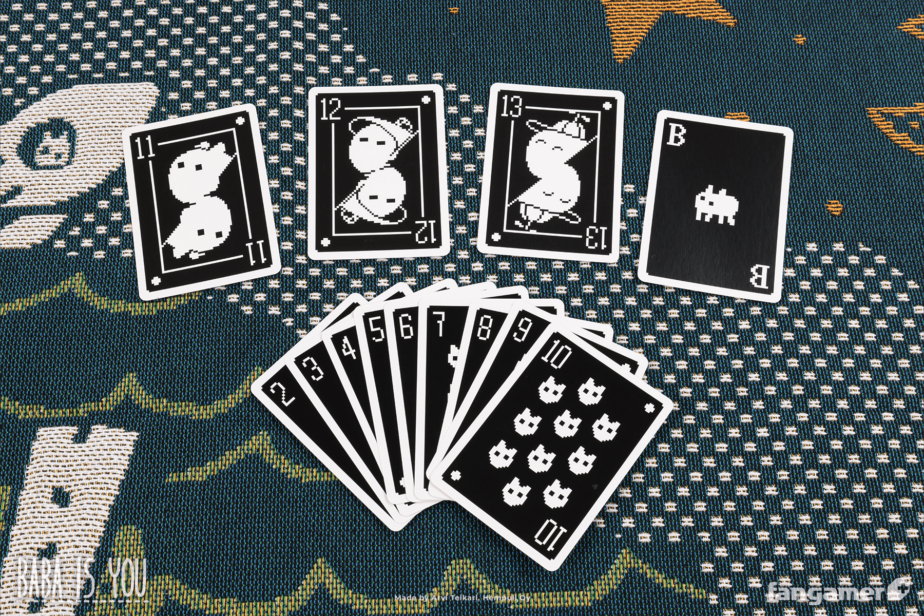 Baba Is You - Baba Is Cards - Fangamer Europe