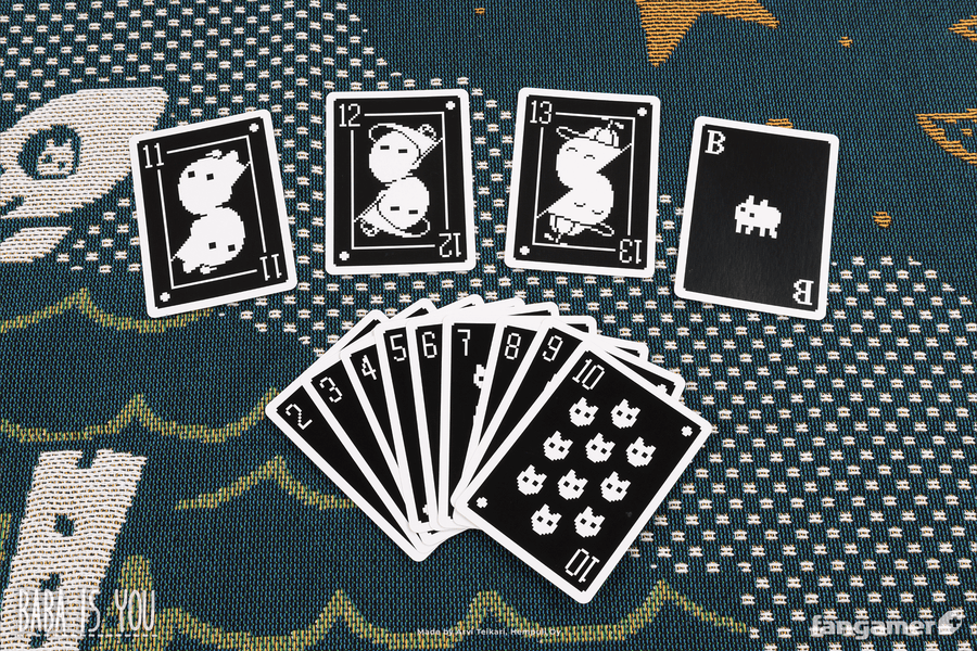 Baba Is Cards - Baba Is You